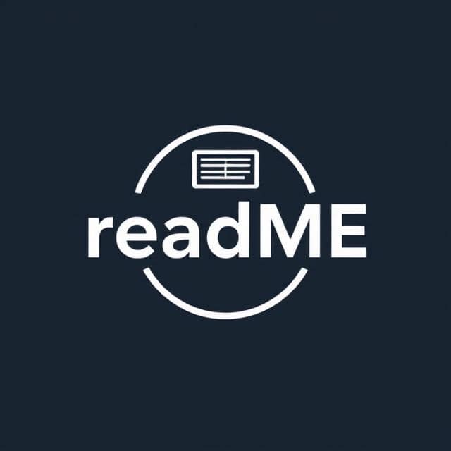 ReadME Logo